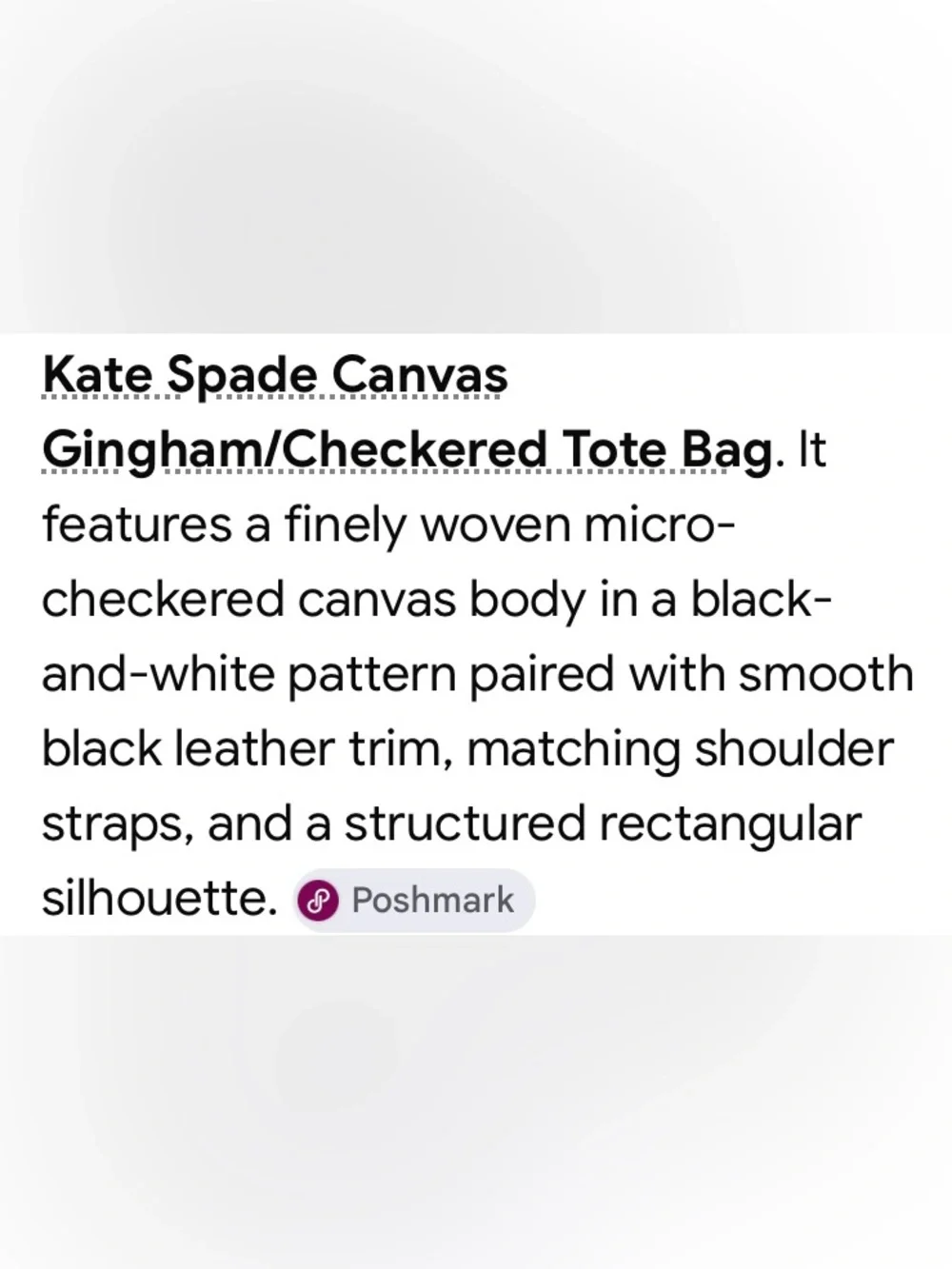 kate spade vintage kate